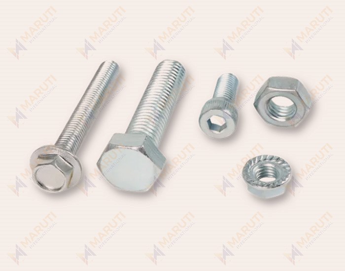 aluminium bolts